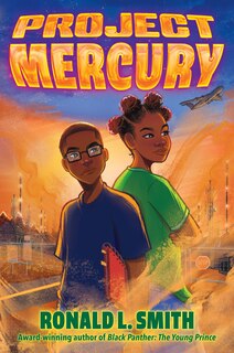 Front cover_Project Mercury