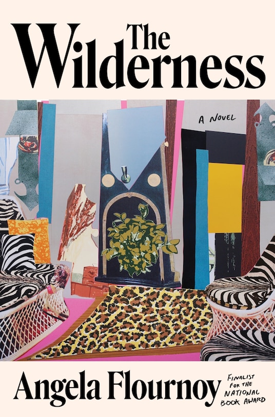 Front cover_The Wilderness
