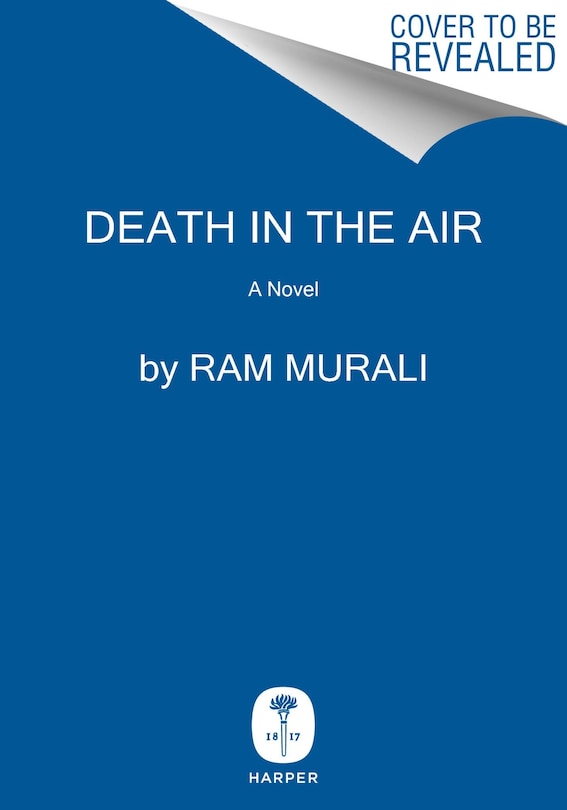Front cover_Death in the Air