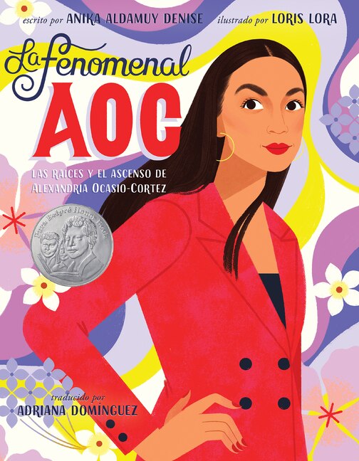 Front cover_La fenomenal AOC