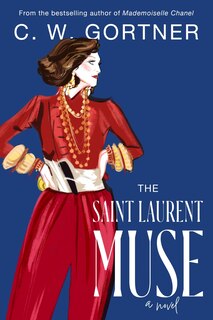 Front cover_The Saint Laurent Muse