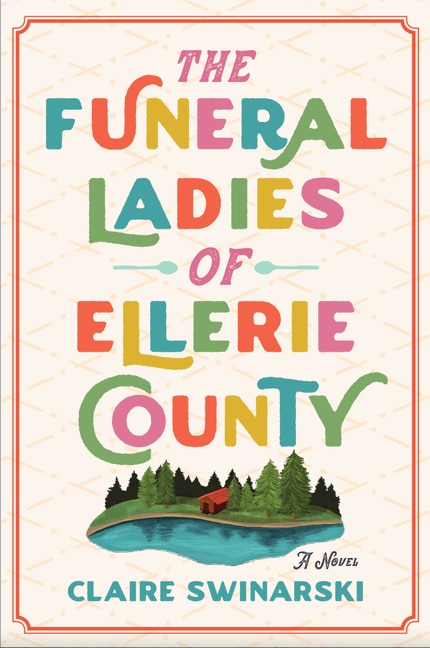 Front cover_The Funeral Ladies of Ellerie County