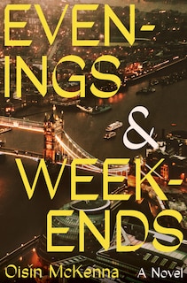 Front cover_Evenings and Weekends