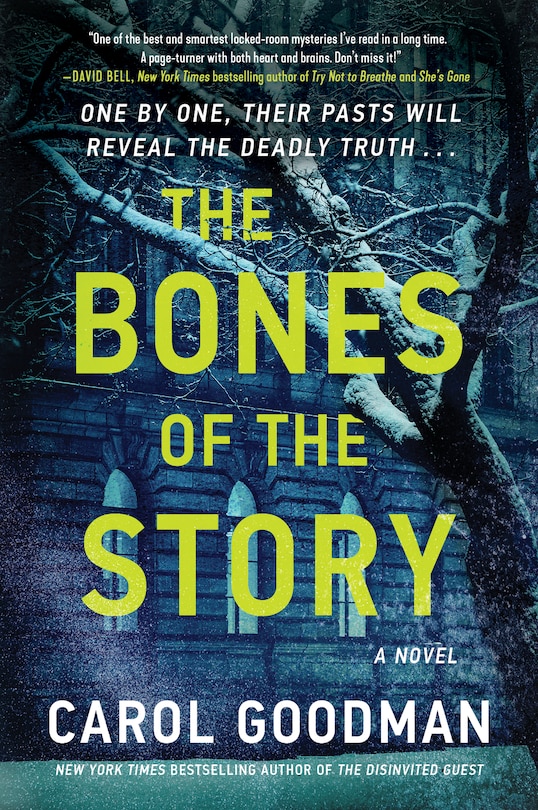 Front cover_The Bones of the Story