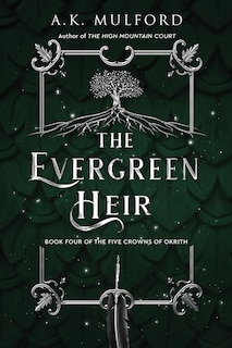Front cover_The Evergreen Heir