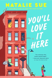 Couverture_You&rsquo;ll Love It Here