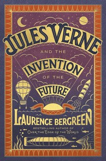 Front cover_Jules Verne and the Invention of the Future