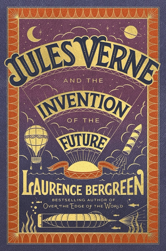 Front cover_Jules Verne and the Invention of the Future