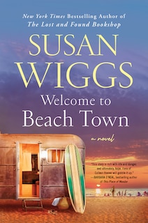 Front cover_Welcome to Beach Town