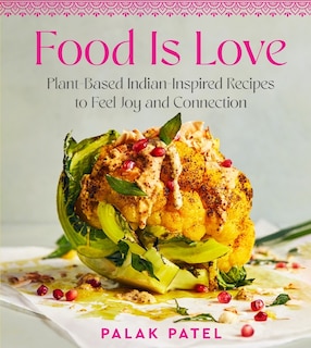 Front cover_Food Is Love