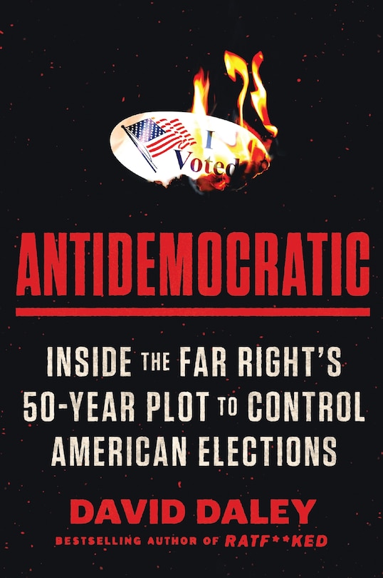 Front cover_Antidemocratic