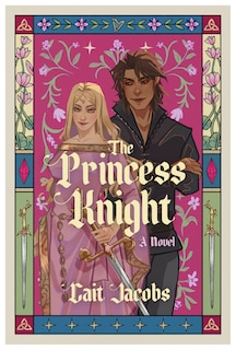 Front cover_The Princess Knight