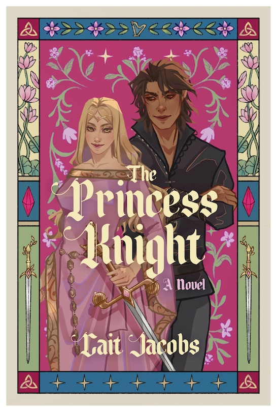 Front cover_The Princess Knight