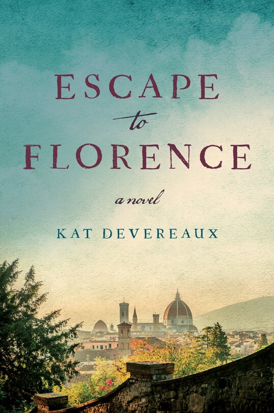 Front cover_Escape to Florence