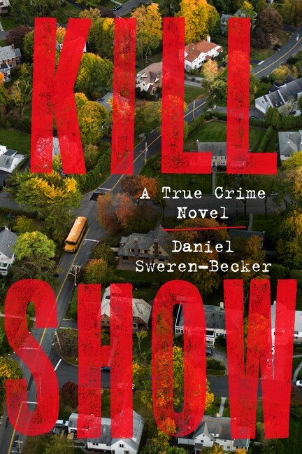 Front cover_Kill Show