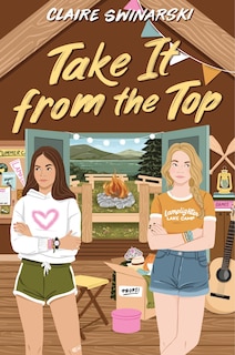 Couverture_Take It from the Top