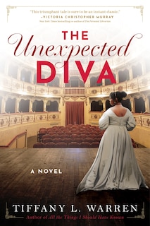 Front cover_The Unexpected Diva