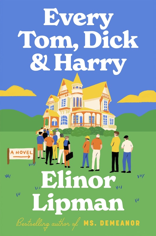 Front cover_Every Tom, Dick & Harry