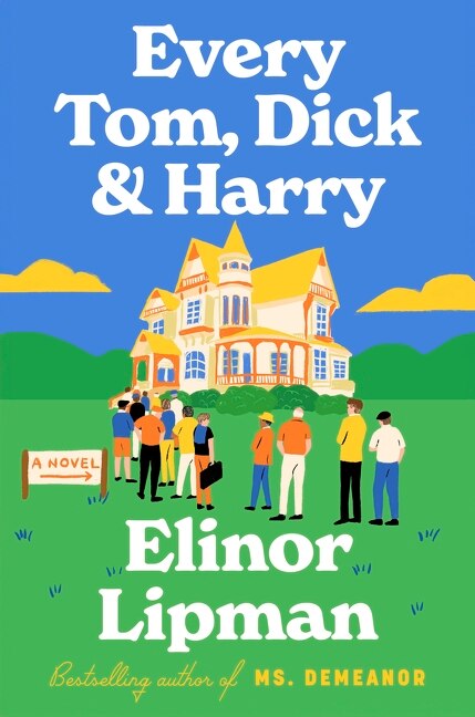 Front cover_Every Tom, Dick & Harry