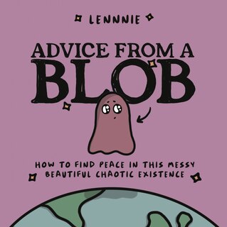 Front cover_Advice from a Blob