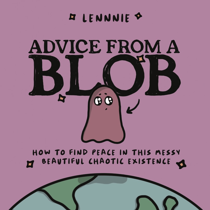 Front cover_Advice from a Blob