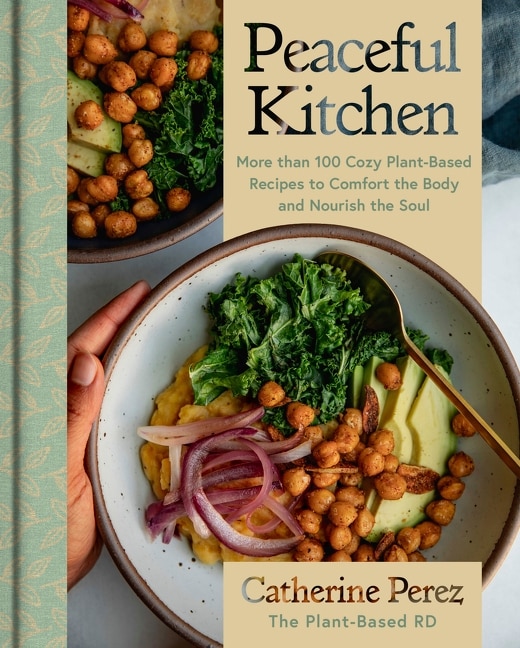 Front cover_Peaceful Kitchen