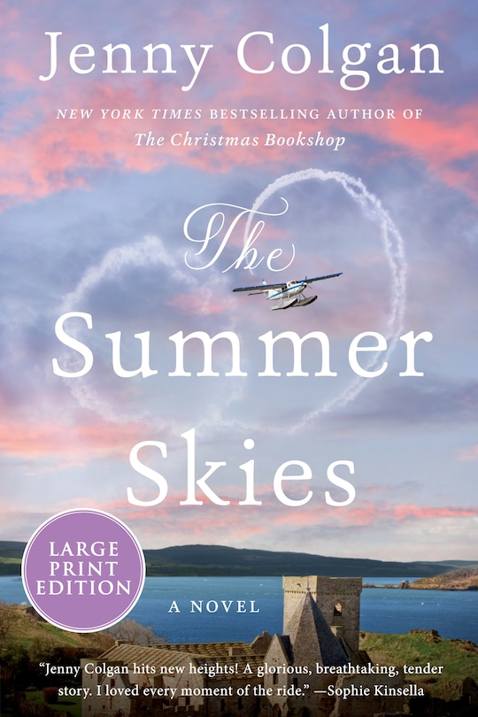 Couverture_The Summer Skies
