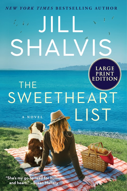 Front cover_The Sweetheart List