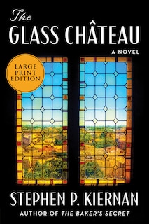 Couverture_The Glass Château