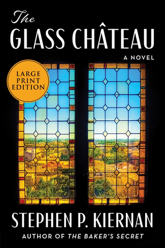 Couverture_The Glass Château