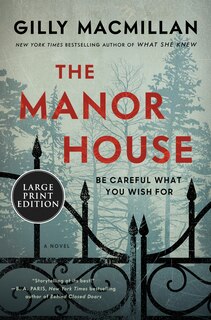 Couverture_The Manor House