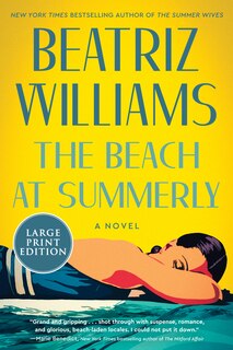 Couverture_The Beach at Summerly