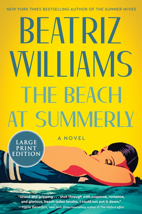 Couverture_The Beach at Summerly