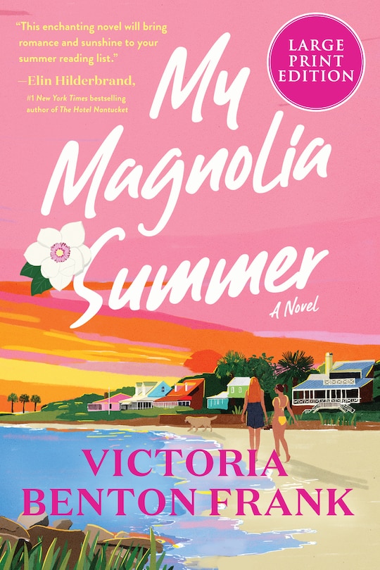 Front cover_My Magnolia Summer