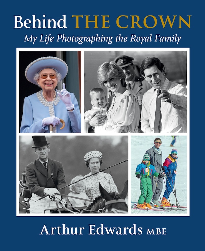 Front cover_Behind the Crown