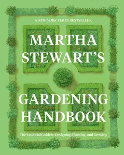 Front cover_Martha Stewart's Gardening Handbook
