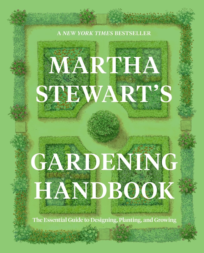 Front cover_Martha Stewart's Gardening Handbook