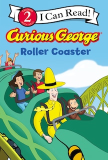 Front cover_Curious George Roller Coaster