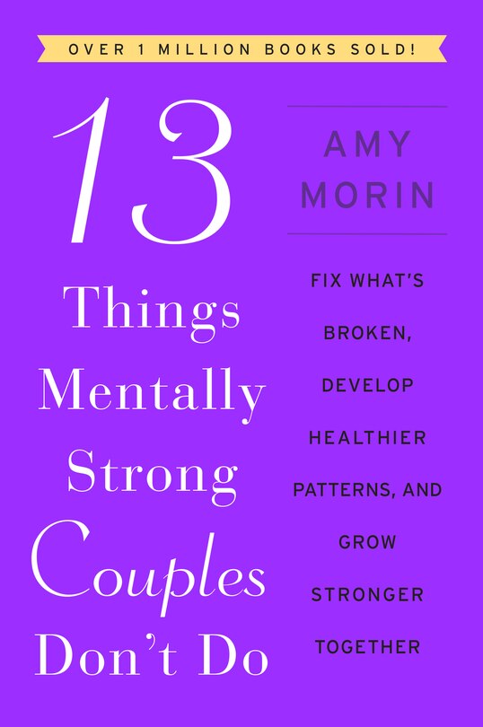 Front cover_13 Things Mentally Strong Couples Don't Do