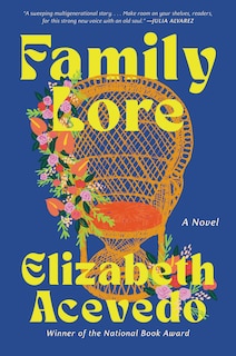 Front cover_Family Lore