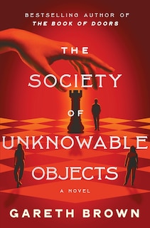 Front cover_The Society of Unknowable Objects