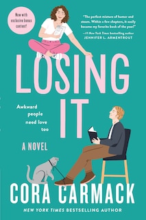 Front cover_Losing It