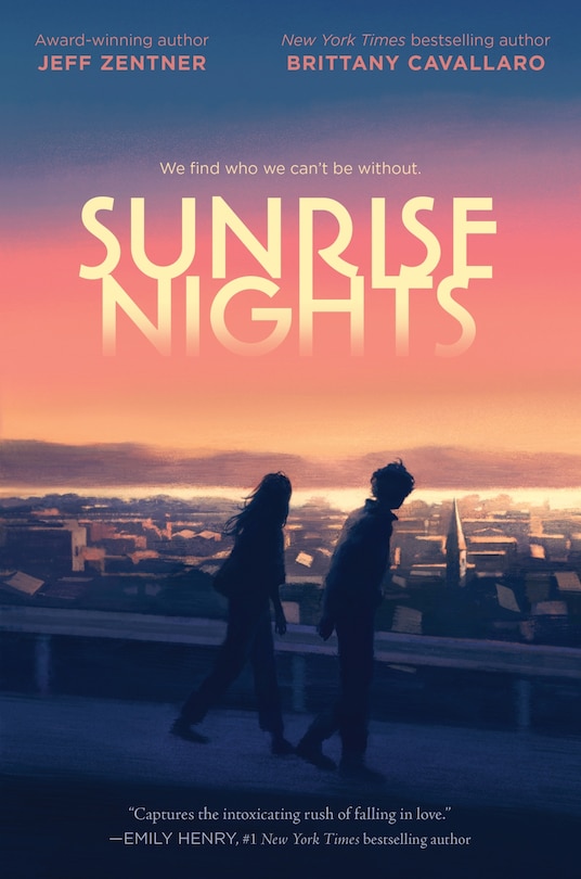 Front cover_Sunrise Nights