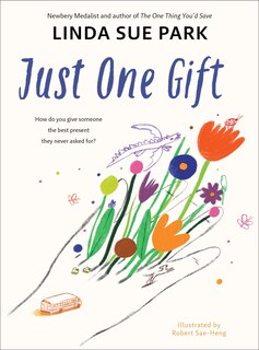 Front cover_Just One Gift