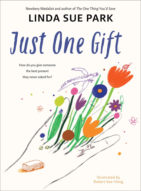 Front cover_Just One Gift