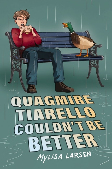 Front cover_Quagmire Tiarello Couldn't Be Better