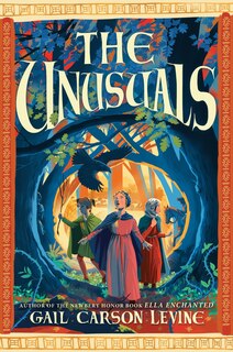 Couverture_The Unusuals