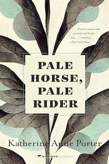 Couverture_Pale Horse, Pale Rider