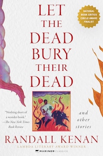 Front cover_Let the Dead Bury Their Dead