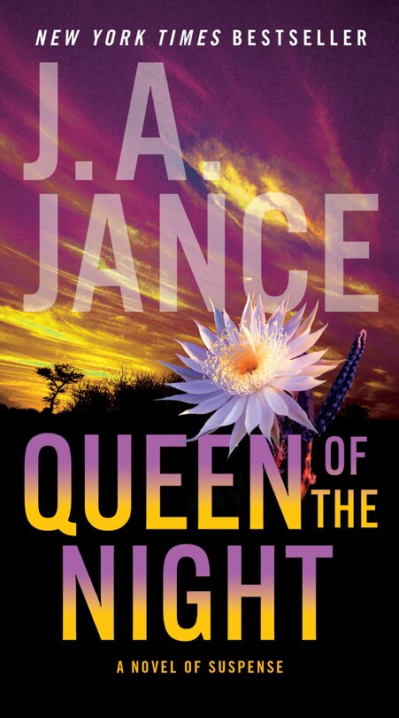 Couverture_Queen of the Night